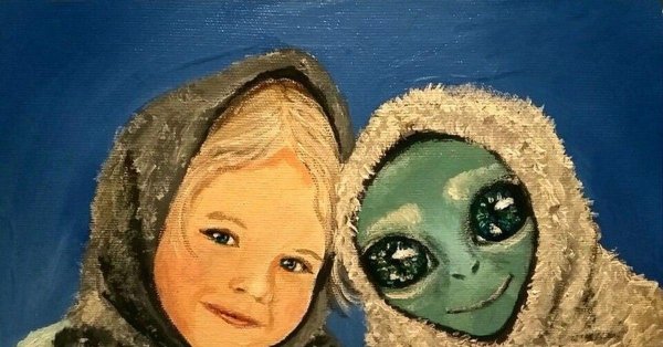 добрые пришельцы