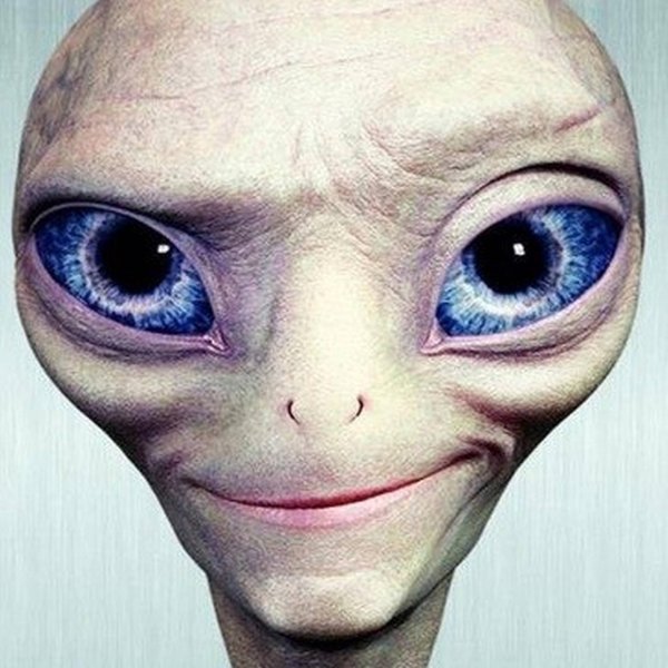 пол инопланетянин