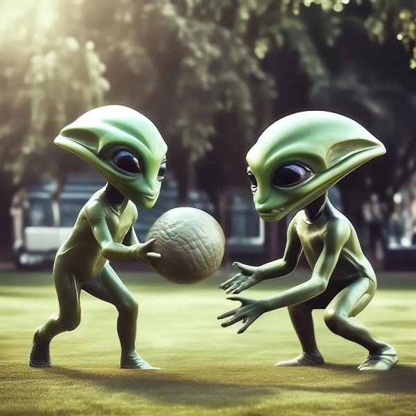 фотографии инопланетян