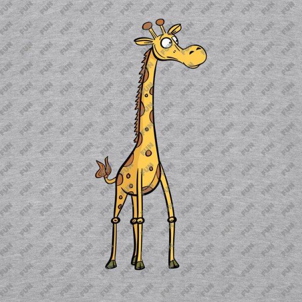 жираф мульт