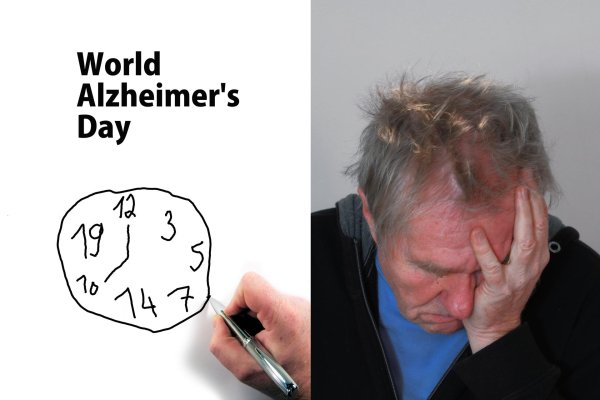 world alzheimers day