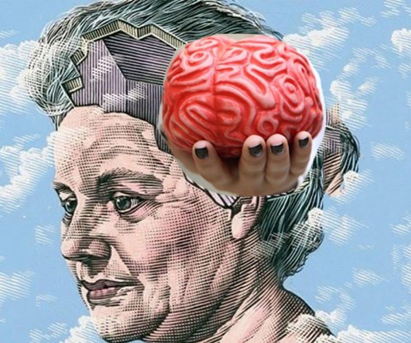 тренировка мозга