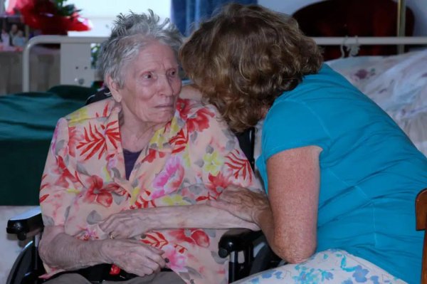 дома престарелых