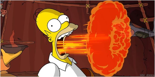 gomer simpson