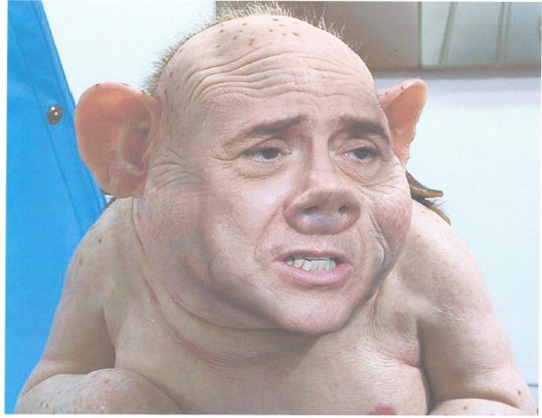 люди свиньи