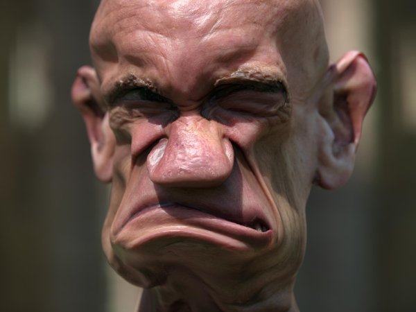 уродливые люди