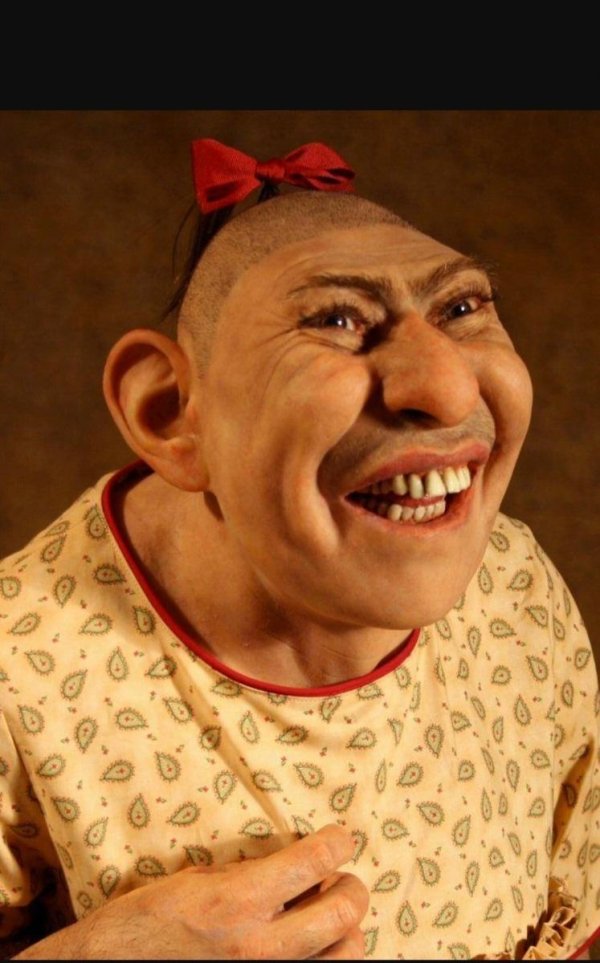 фрик шоу цирк уродов