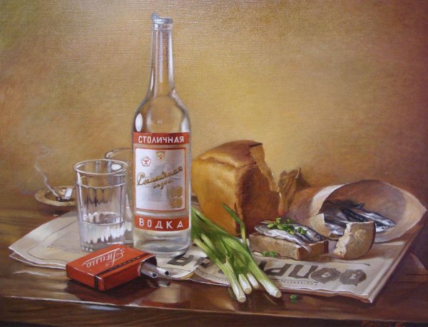 живопись  бурдина татьяна