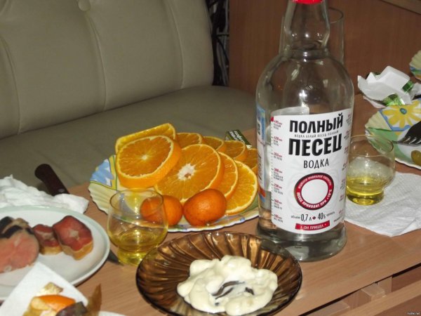 про водку