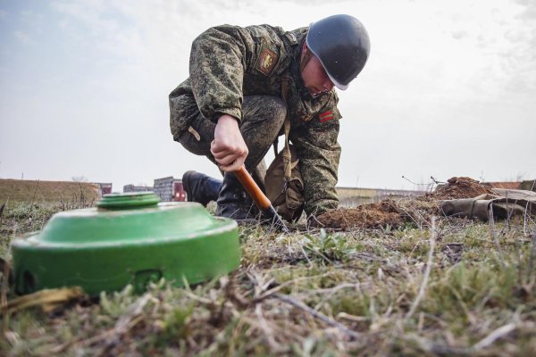 саперные войска