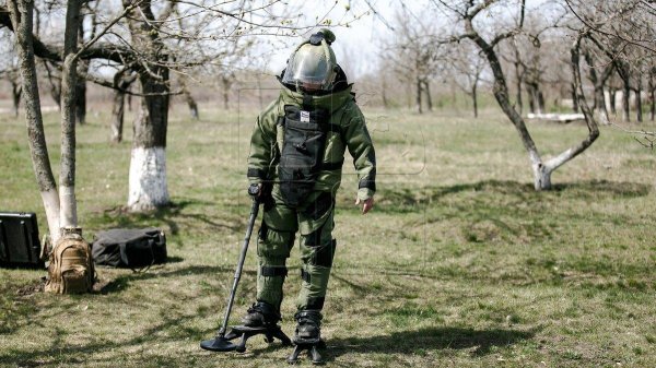 экипировка сапера