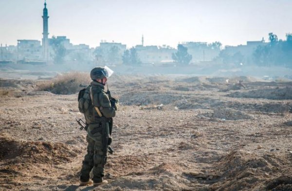 россия в сирии