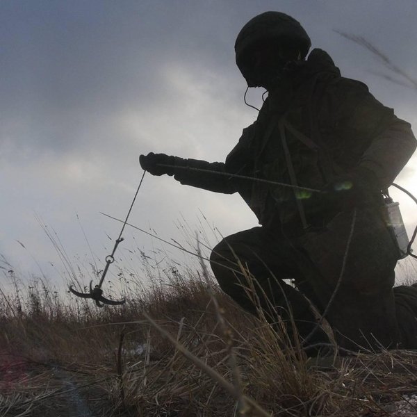 инженерно саперная разведка