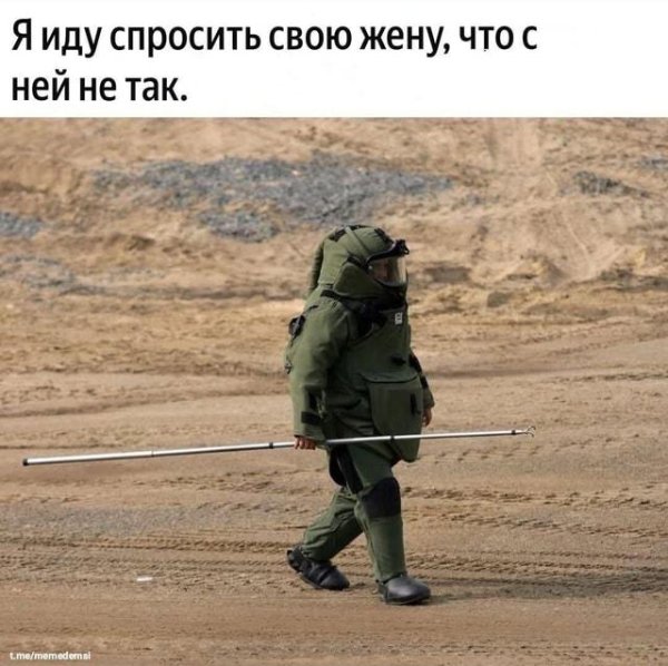 экипировка сапера