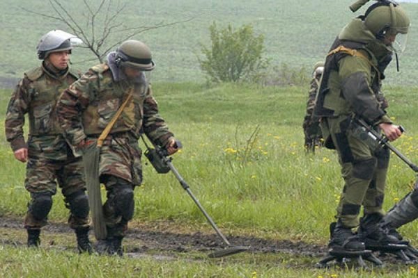 сапёр военный