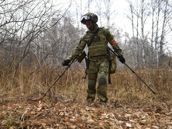вязовский сапер