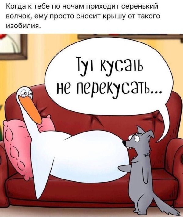 гусь гагарик