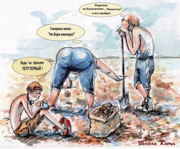 приколы карикатуры