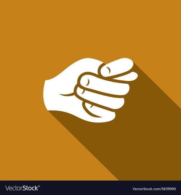 знак жестов