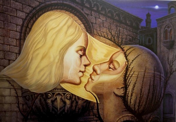 октавио окампо картины