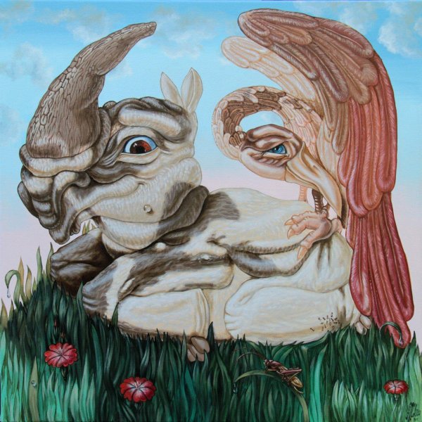 картиныиллюзии виктор молев