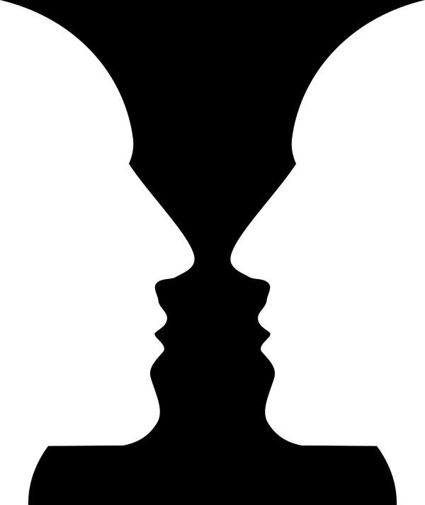 гештальт рисунки