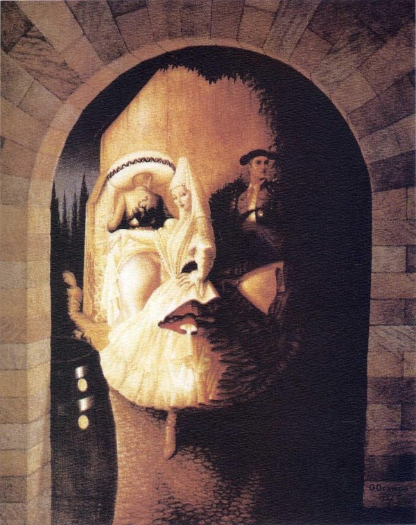 октавио окампо художник