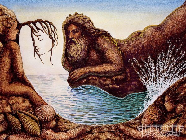 октавио окампо метаморфозы