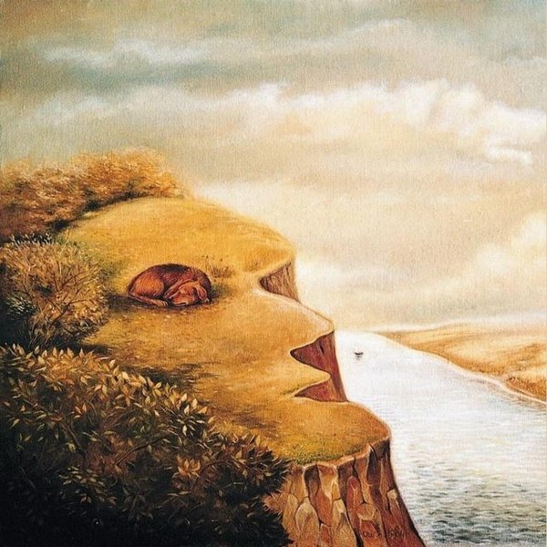 оптическая иллюзия