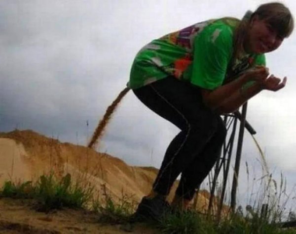 угарные люди