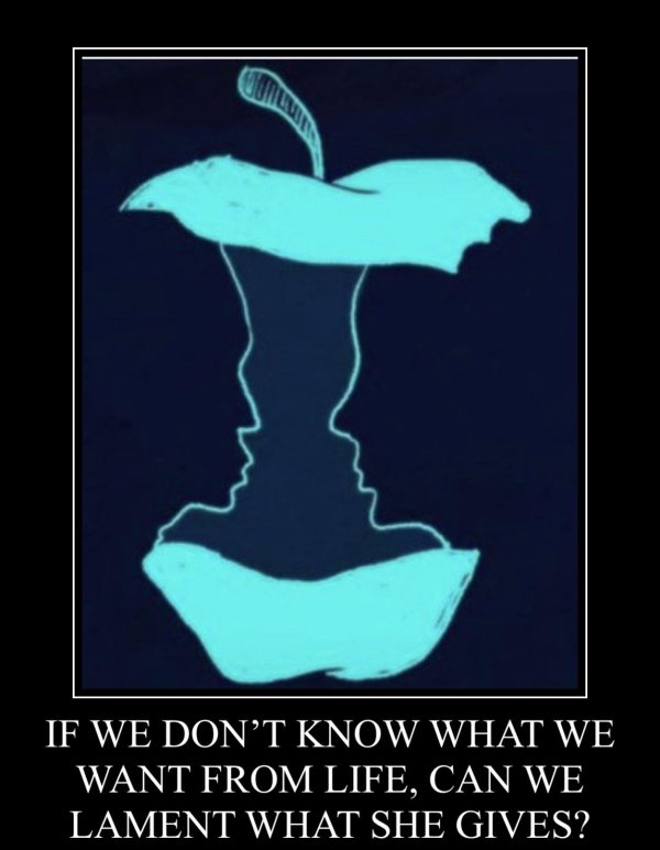 образ восприятия