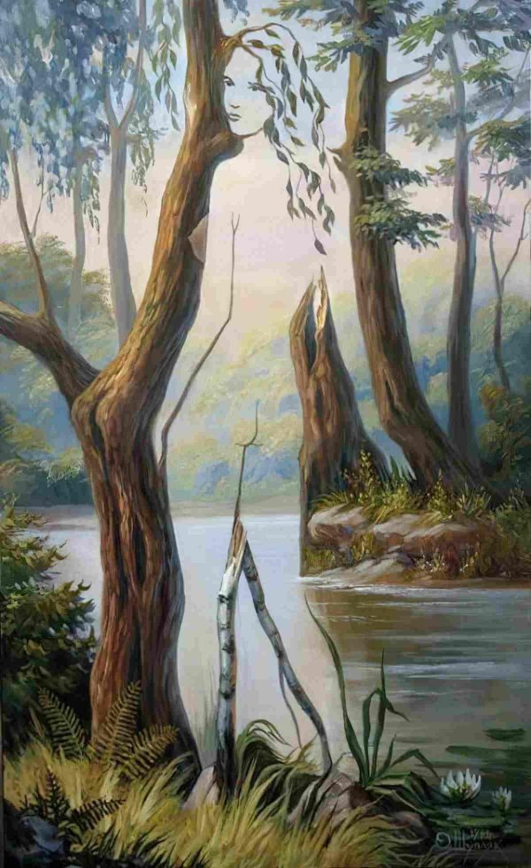 шупляк художник