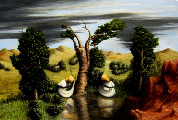 октавио окампо художник