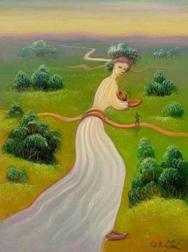 живопись иннокентий корякин