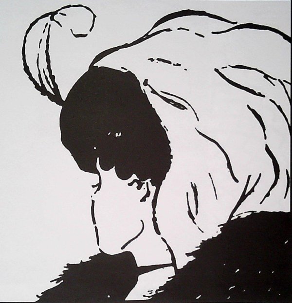 гештальт рисунок э боринга