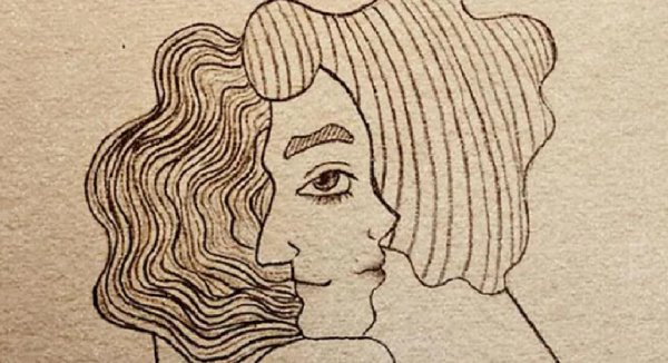 двойственные изображения