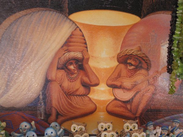 художник оптических иллюзий октавио окампо