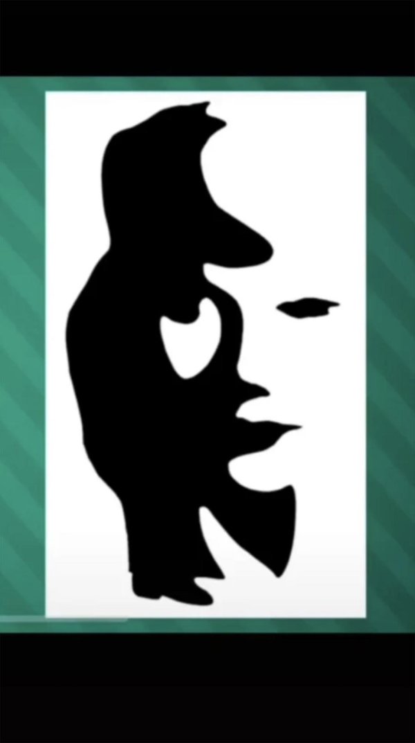 гештальт рисунки