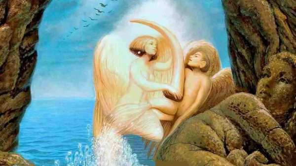 оптическая иллюзия