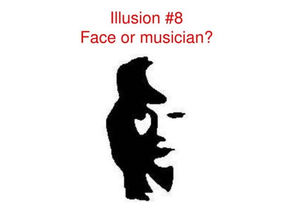 optical illusions illusion
