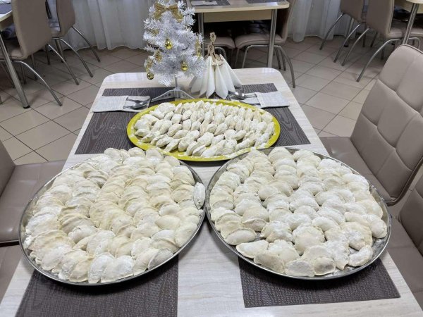 для пельменей