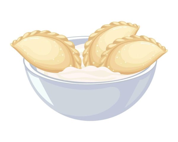 вареники иконка