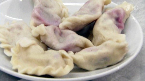 пельмени вареники манты