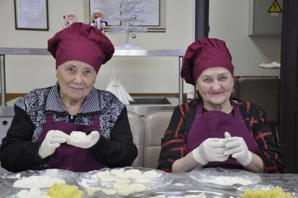 геронтологический центр люблино