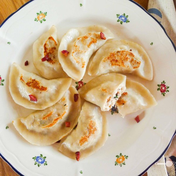 украинские вареники