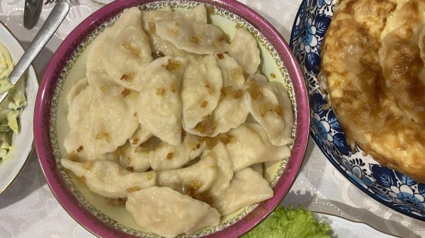 дагестанская кухня курзе