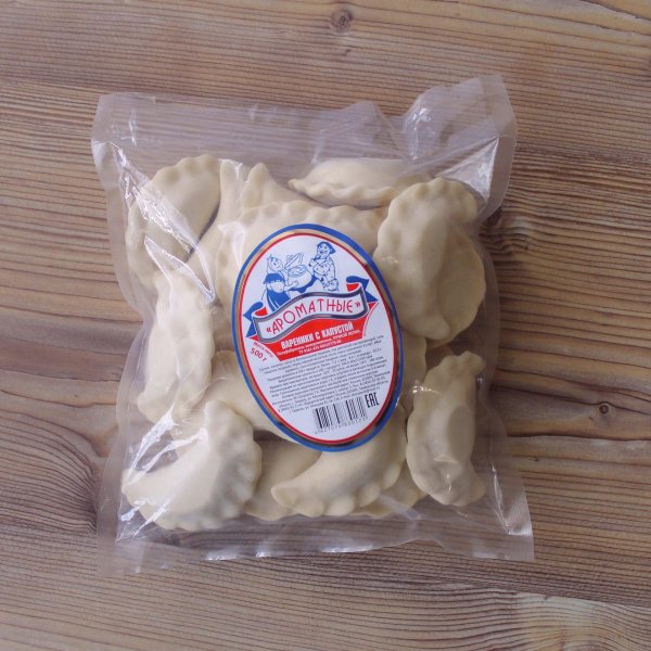 вареники фабрика качества