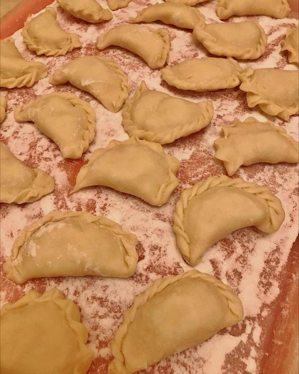 вареники рецепт