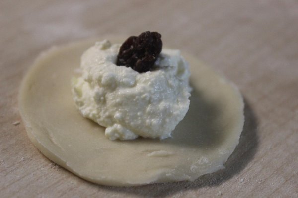 начинка для вареников