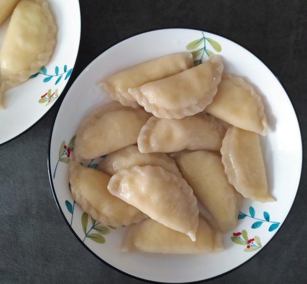 домашние вареники